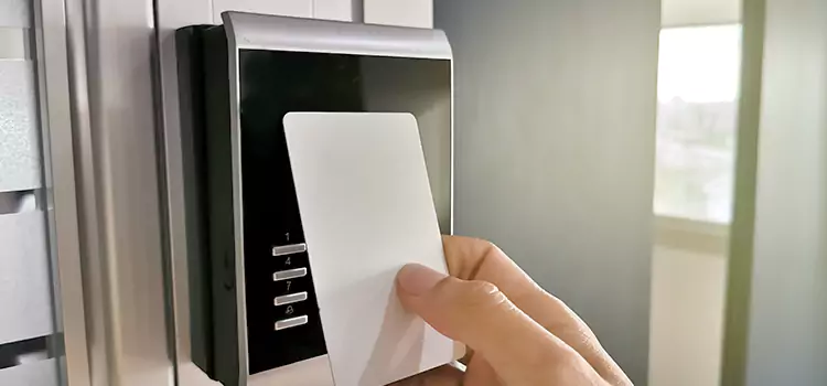 NMS Proximity Switch Door Systems Long Beach