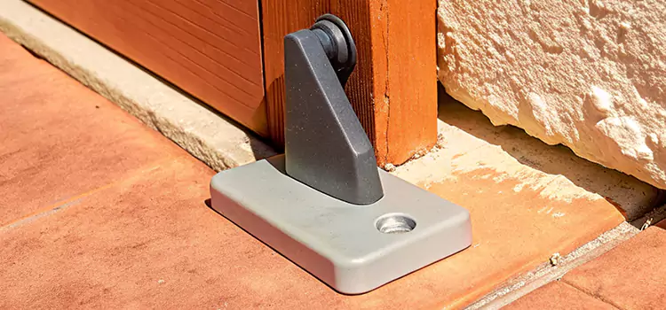 Aesthetic Door Stop Selection Long Beach