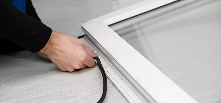 Commercial Door Weather Stripping Long Beach