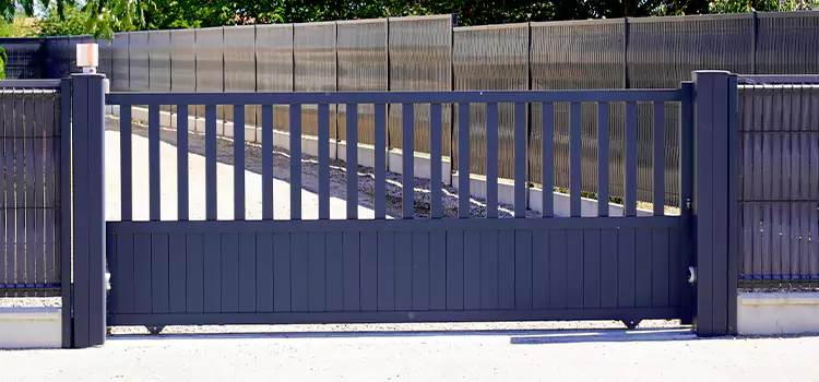 Driveway Gate Installation Contractors Long Beach