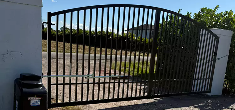 Driveway Fence Repair Long Beach