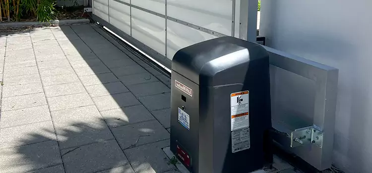 Emergency Electric Gate Repairs Long Beach