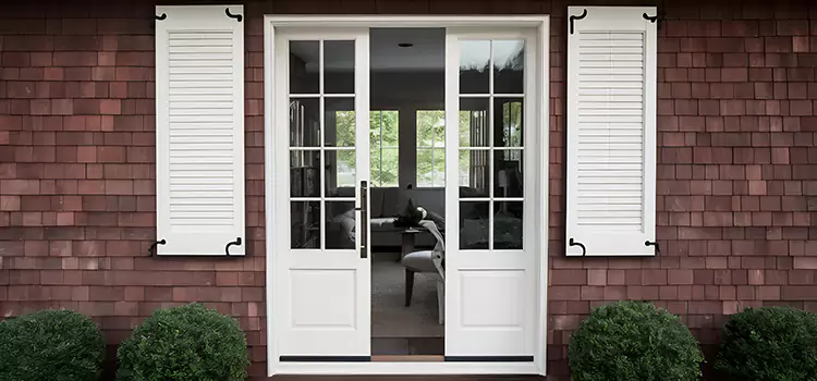 French Door Restoration Long Beach