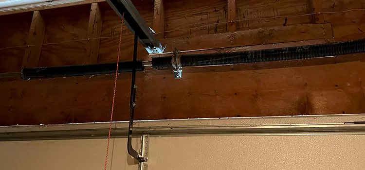 Broken Garage Door Cable Repair in Long Beach, CA