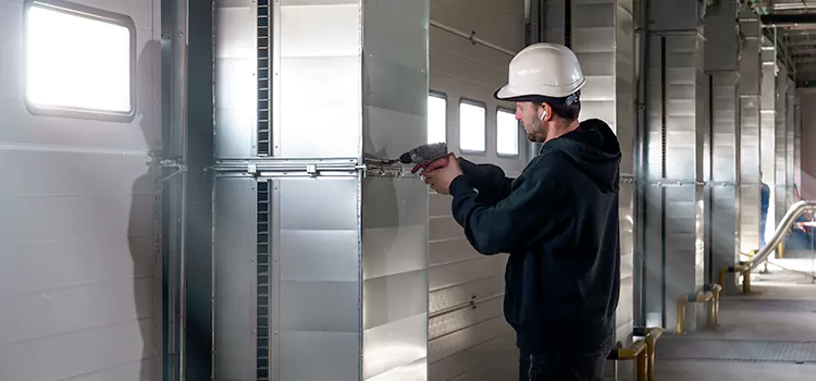 Prompt and Professional Garage Door Service in Long Beach, California