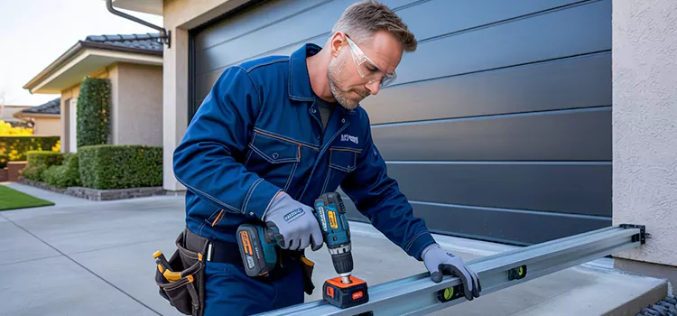 Why Choose Us for Garage Door Off Track Services in Long Beach, California?
