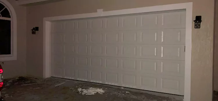 Garage Door Coil Replacement Long Beach