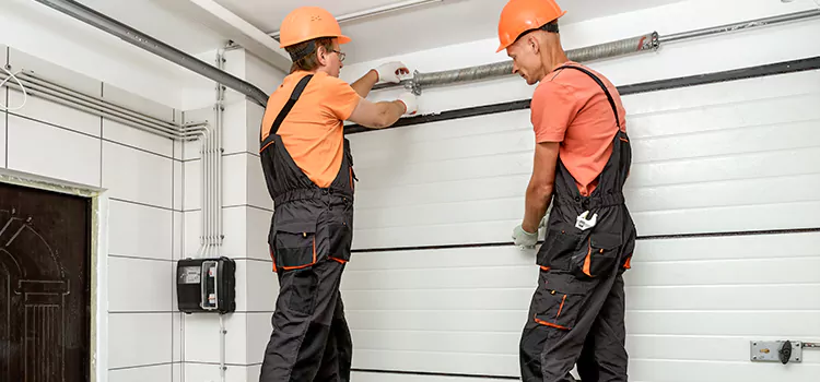 Garage Door Spring Repair Cost Long Beach