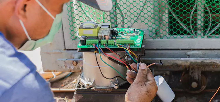 Electric Gate Motor Replacement in Long Beach, CA