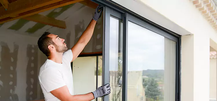 Emergency Sliding Glass Door Repair Long Beach