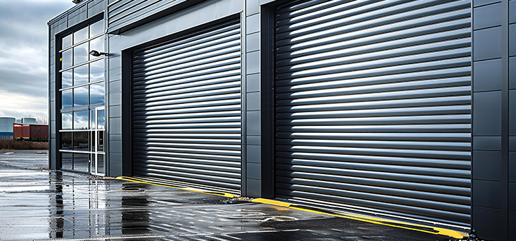 Emergency Industrial Garage Door Service Long Beach