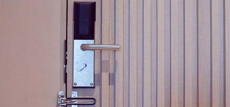Installing a Maglock Long Beach