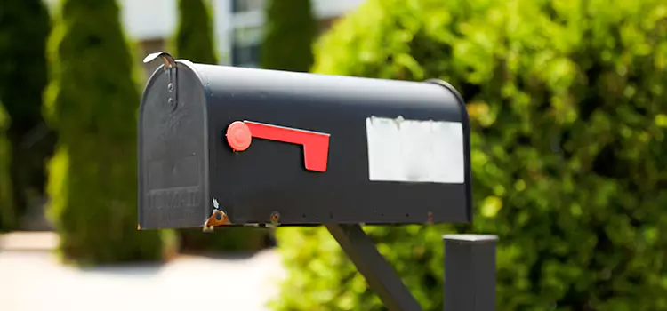 Secure Mailboxes for Packages Long Beach