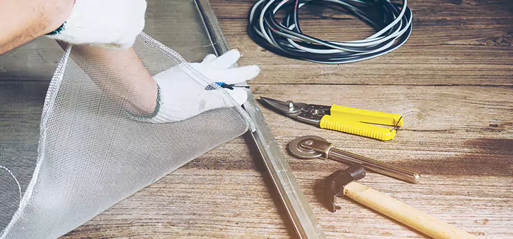 Security Screen Door Repairs Long Beach