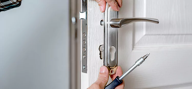 New Door Frame Installation Long Beach