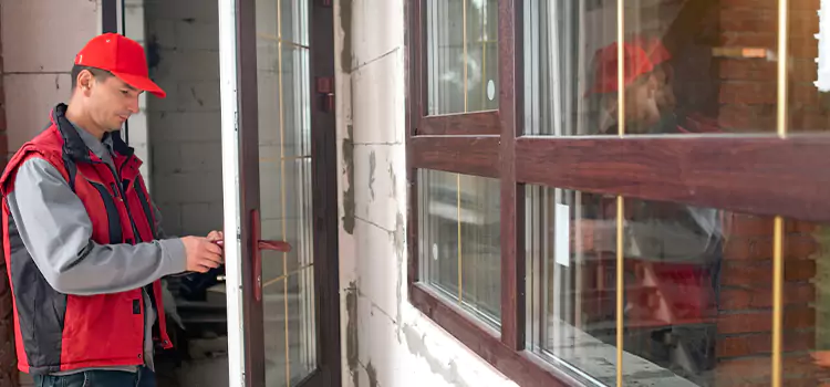 Sliding Door Lock Repair Long Beach