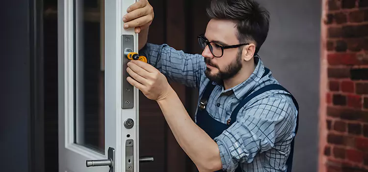 Residential Door Repairs Long Beach