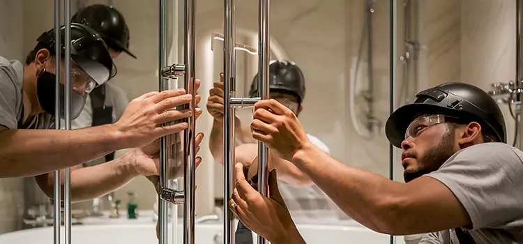 Shower Door Replacement Cost Long Beach
