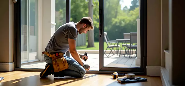 Patio Door Installation Experts in Long Beach, CA