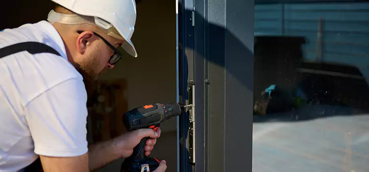 Aluminium Sliding Door Lock Fitting Long Beach