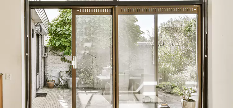 Glass Door Panel Replacement Cost Long Beach