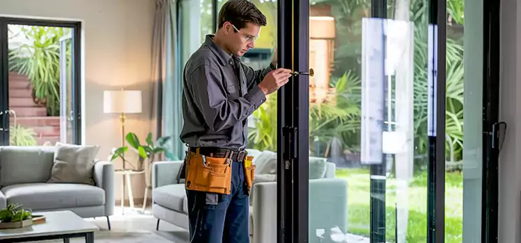 Sliding Door Maintenance Long Beach