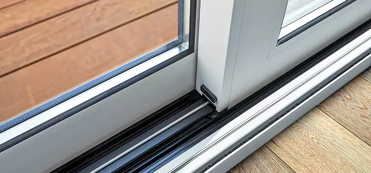 Why Your Sliding Door Keeps Getting Stuck in Long Beach, CA?