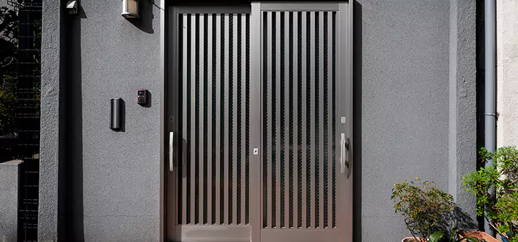 Specialized Steel Door Services in Long Beach, CA